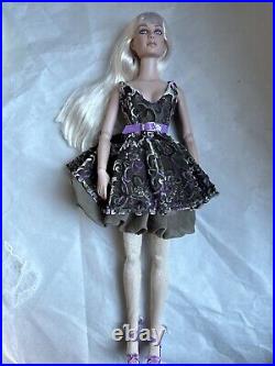 Tonner TYLER WENTWORTH 2007 FLIRT FATALE KIT 16 DRESSED DOLL BW BODY LE 500