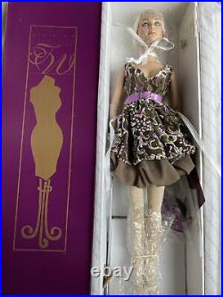 Tonner TYLER WENTWORTH 2007 FLIRT FATALE KIT 16 Dressed Fashion Doll BW BODY