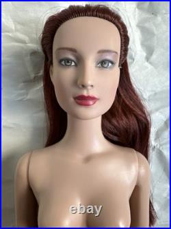 Tonner TYLER WENTWORTH 2007 NUDE BASIC BLACK LAYNE 16 FASHION DOLL BW BODY Tonner TYLER WENTWORTH 2007 NUDE BASIC BLACK LAYNE 16 FASHION DOLL BW BODY