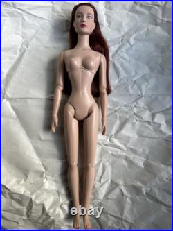 Tonner TYLER WENTWORTH 2007 NUDE BASIC BLACK LAYNE 16 FASHION DOLL BW BODY Tonner TYLER WENTWORTH 2007 NUDE BASIC BLACK LAYNE 16 FASHION DOLL BW BODY