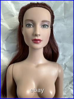 Tonner TYLER WENTWORTH 2007 NUDE BASIC BLACK LAYNE 16 FASHION DOLL BW BODY Tonner TYLER WENTWORTH 2007 NUDE BASIC BLACK LAYNE 16 FASHION DOLL BW BODY