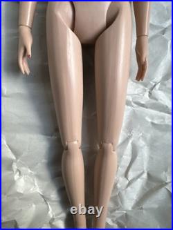 Tonner TYLER WENTWORTH 2007 NUDE BASIC BLACK LAYNE 16 FASHION DOLL BW BODY Tonner TYLER WENTWORTH 2007 NUDE BASIC BLACK LAYNE 16 FASHION DOLL BW BODY