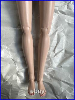 Tonner TYLER WENTWORTH 2007 NUDE BASIC BLACK LAYNE 16 FASHION DOLL BW BODY Tonner TYLER WENTWORTH 2007 NUDE BASIC BLACK LAYNE 16 FASHION DOLL BW BODY