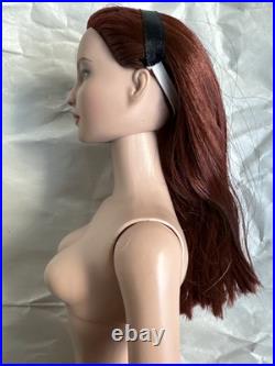 Tonner TYLER WENTWORTH 2007 NUDE BASIC BLACK LAYNE 16 FASHION DOLL BW BODY Tonner TYLER WENTWORTH 2007 NUDE BASIC BLACK LAYNE 16 FASHION DOLL BW BODY