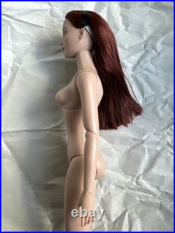 Tonner TYLER WENTWORTH 2007 NUDE BASIC BLACK LAYNE 16 FASHION DOLL BW BODY Tonner TYLER WENTWORTH 2007 NUDE BASIC BLACK LAYNE 16 FASHION DOLL BW BODY
