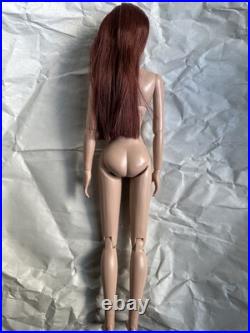 Tonner TYLER WENTWORTH 2007 NUDE BASIC BLACK LAYNE 16 FASHION DOLL BW BODY Tonner TYLER WENTWORTH 2007 NUDE BASIC BLACK LAYNE 16 FASHION DOLL BW BODY