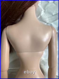 Tonner TYLER WENTWORTH 2007 NUDE BASIC BLACK LAYNE 16 FASHION DOLL BW BODY Tonner TYLER WENTWORTH 2007 NUDE BASIC BLACK LAYNE 16 FASHION DOLL BW BODY