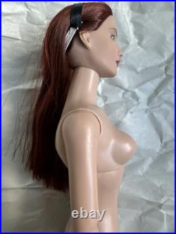 Tonner TYLER WENTWORTH 2007 NUDE BASIC BLACK LAYNE 16 FASHION DOLL BW BODY Tonner TYLER WENTWORTH 2007 NUDE BASIC BLACK LAYNE 16 FASHION DOLL BW BODY