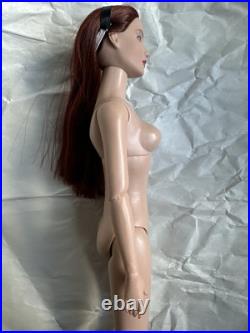 Tonner TYLER WENTWORTH 2007 NUDE BASIC BLACK LAYNE 16 FASHION DOLL BW BODY Tonner TYLER WENTWORTH 2007 NUDE BASIC BLACK LAYNE 16 FASHION DOLL BW BODY