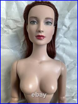 Tonner TYLER WENTWORTH 2007 NUDE BASIC BLACK LAYNE 16 FASHION DOLL BW BODY Tonner TYLER WENTWORTH 2007 NUDE BASIC BLACK LAYNE 16 FASHION DOLL BW BODY