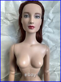 Tonner TYLER WENTWORTH 2007 NUDE BASIC BLACK LAYNE 16 FASHION DOLL BW BODY Tonner TYLER WENTWORTH 2007 NUDE BASIC BLACK LAYNE 16 FASHION DOLL BW BODY
