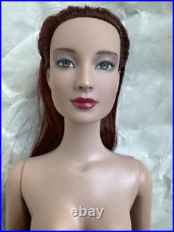 Tonner TYLER WENTWORTH 2007 NUDE BASIC BLACK LAYNE 16 FASHION DOLL BW BODY Tonner TYLER WENTWORTH 2007 NUDE BASIC BLACK LAYNE 16 FASHION DOLL BW BODY