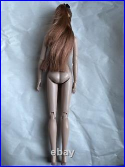 Tonner TYLER WENTWORTH 2007 NUDE DARK EMBRACE SYDNEY 16 FASHION Doll BW Body