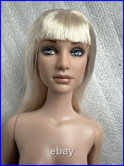 Tonner TYLER WENTWORTH 2007 NUDE FLIRT FATALE KIT 16 FASHION DOLL BW BODY LE500