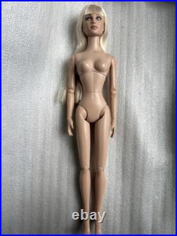 Tonner TYLER WENTWORTH 2007 NUDE FLIRT FATALE KIT 16 FASHION DOLL BW BODY LE500