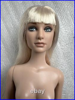 Tonner TYLER WENTWORTH 2007 NUDE FLIRT FATALE KIT 16 FASHION DOLL BW BODY LE500