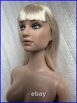 Tonner TYLER WENTWORTH 2007 NUDE FLIRT FATALE KIT 16 FASHION DOLL BW BODY LE500