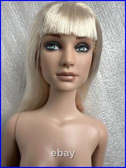 Tonner TYLER WENTWORTH 2007 NUDE FLIRT FATALE KIT 16 FASHION DOLL BW BODY LE500