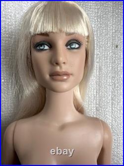 Tonner TYLER WENTWORTH 2007 NUDE FLIRT FATALE KIT 16 FASHION DOLL BW BODY LE500