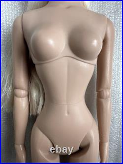 Tonner TYLER WENTWORTH 2007 NUDE FLIRT FATALE KIT 16 FASHION DOLL BW BODY LE500 Tonner TYLER WENTWORTH 2007 NUDE FLIRT FATALE KIT 16 FASHION DOLL BW BODY LE500