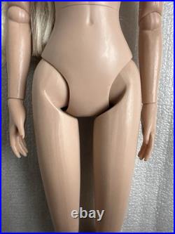 Tonner TYLER WENTWORTH 2007 NUDE FLIRT FATALE KIT 16 FASHION DOLL BW BODY LE500