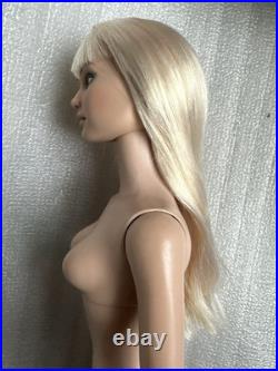Tonner TYLER WENTWORTH 2007 NUDE FLIRT FATALE KIT 16 FASHION DOLL BW BODY LE500