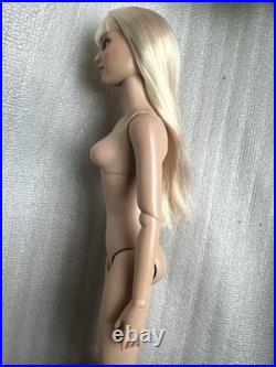 Tonner TYLER WENTWORTH 2007 NUDE FLIRT FATALE KIT 16 FASHION DOLL BW BODY LE500