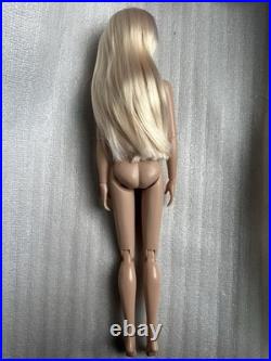 Tonner TYLER WENTWORTH 2007 NUDE FLIRT FATALE KIT 16 FASHION DOLL BW BODY LE500
