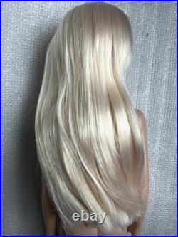 Tonner TYLER WENTWORTH 2007 NUDE FLIRT FATALE KIT 16 FASHION DOLL BW BODY LE500