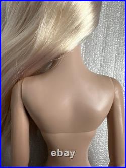 Tonner TYLER WENTWORTH 2007 NUDE FLIRT FATALE KIT 16 FASHION DOLL BW BODY LE500
