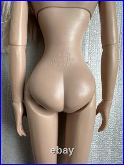 Tonner TYLER WENTWORTH 2007 NUDE FLIRT FATALE KIT 16 FASHION DOLL BW BODY LE500
