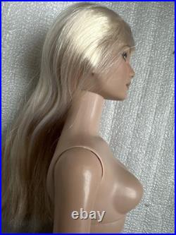 Tonner TYLER WENTWORTH 2007 NUDE FLIRT FATALE KIT 16 FASHION DOLL BW BODY LE500