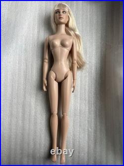 Tonner TYLER WENTWORTH 2007 NUDE FLIRT FATALE KIT 16 FASHION DOLL BW BODY LE500