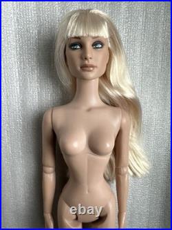 Tonner TYLER WENTWORTH 2007 NUDE FLIRT FATALE KIT 16 FASHION DOLL BW BODY LE500
