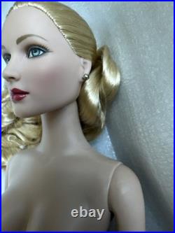Tonner TYLER WENTWORTH 2007 NUDE SHIMMERING QUEEN BASIC SHAUNA 16 FASHION DOLL Tonner TYLER WENTWORTH 2007 NUDE SHIMMERING QUEEN BASIC SHAUNA 16 FASHION DOLL
