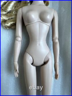 Tonner TYLER WENTWORTH 2007 NUDE SHIMMERING QUEEN BASIC SHAUNA 16 FASHION DOLL Tonner TYLER WENTWORTH 2007 NUDE SHIMMERING QUEEN BASIC SHAUNA 16 FASHION DOLL