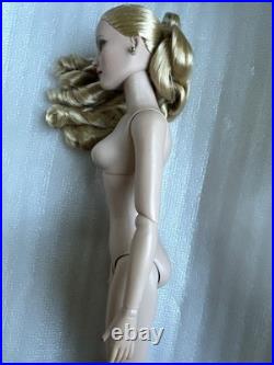 Tonner TYLER WENTWORTH 2007 NUDE SHIMMERING QUEEN BASIC SHAUNA 16 FASHION DOLL Tonner TYLER WENTWORTH 2007 NUDE SHIMMERING QUEEN BASIC SHAUNA 16 FASHION DOLL