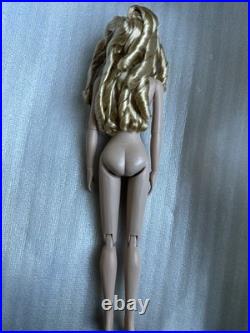 Tonner TYLER WENTWORTH 2007 NUDE SHIMMERING QUEEN BASIC SHAUNA 16 FASHION DOLL Tonner TYLER WENTWORTH 2007 NUDE SHIMMERING QUEEN BASIC SHAUNA 16 FASHION DOLL