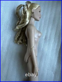 Tonner TYLER WENTWORTH 2007 NUDE SHIMMERING QUEEN BASIC SHAUNA 16 FASHION DOLL Tonner TYLER WENTWORTH 2007 NUDE SHIMMERING QUEEN BASIC SHAUNA 16 FASHION DOLL