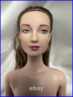 Tonner TYLER WENTWORTH 2007 SHINYUU LAYNE 16 NUDE Fashion Doll BW Body LE 250 Tonner TYLER WENTWORTH 2007 SHINYUU LAYNE 16 NUDE Fashion Doll BW Body LE 250