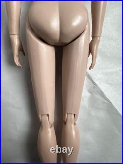 Tonner TYLER WENTWORTH 2007 SHINYUU LAYNE 16 NUDE Fashion Doll BW Body LE 250 Tonner TYLER WENTWORTH 2007 SHINYUU LAYNE 16 NUDE Fashion Doll BW Body LE 250
