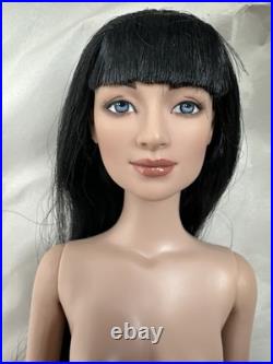 Tonner TYLER WENTWORTH 2007 SHINYUU MINA 16 NUDE Fashion Doll BW Body LE 250