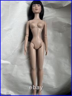Tonner TYLER WENTWORTH 2007 SHINYUU MINA 16 NUDE Fashion Doll BW Body LE 250