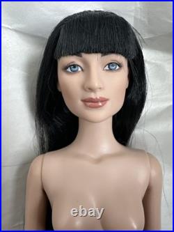 Tonner TYLER WENTWORTH 2007 SHINYUU MINA 16 NUDE Fashion Doll BW Body LE 250
