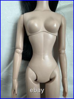 Tonner TYLER WENTWORTH 2007 SHINYUU MINA 16 NUDE Fashion Doll BW Body LE 250