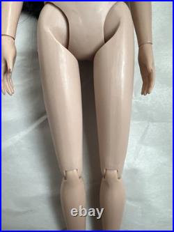 Tonner TYLER WENTWORTH 2007 SHINYUU MINA 16 NUDE Fashion Doll BW Body LE 250