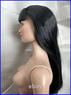 Tonner TYLER WENTWORTH 2007 SHINYUU MINA 16 NUDE Fashion Doll BW Body LE 250