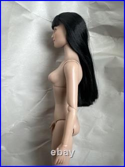 Tonner TYLER WENTWORTH 2007 SHINYUU MINA 16 NUDE Fashion Doll BW Body LE 250