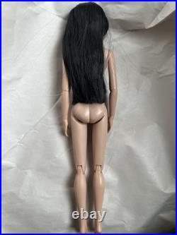 Tonner TYLER WENTWORTH 2007 SHINYUU MINA 16 NUDE Fashion Doll BW Body LE 250