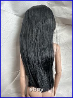 Tonner TYLER WENTWORTH 2007 SHINYUU MINA 16 NUDE Fashion Doll BW Body LE 250